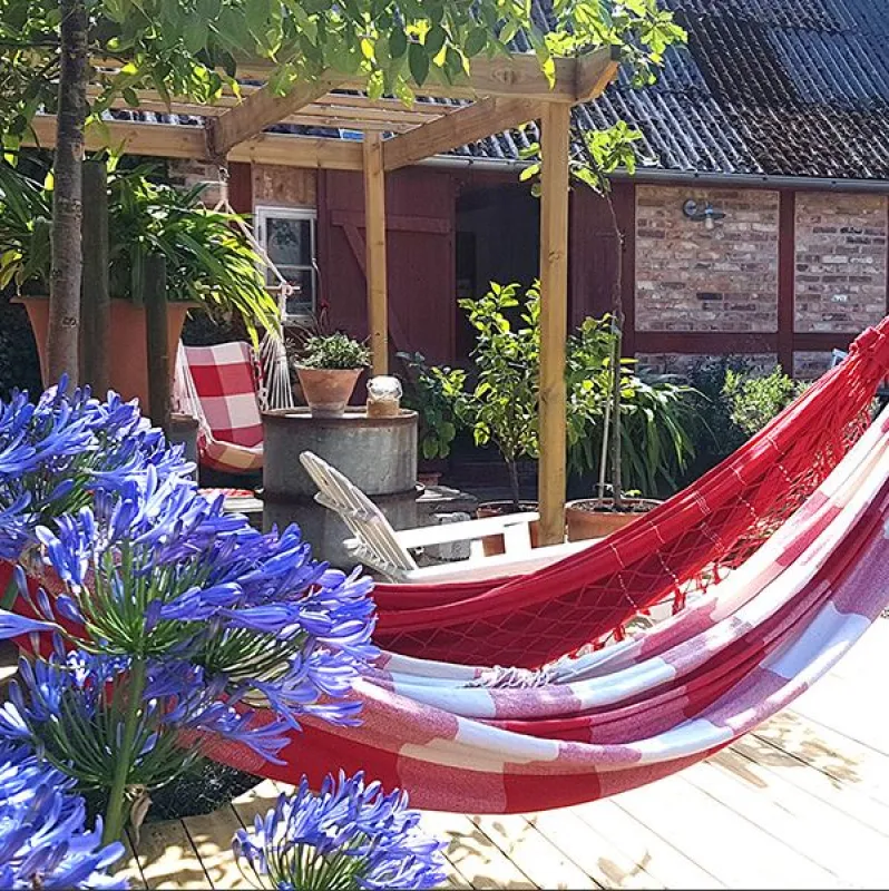 Aplagårdens B&B och vingård