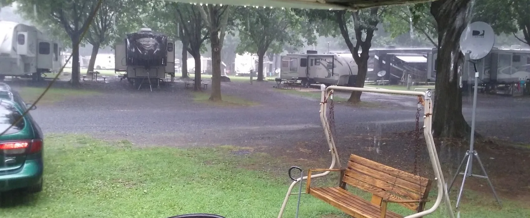 Western Village RV Park Inc