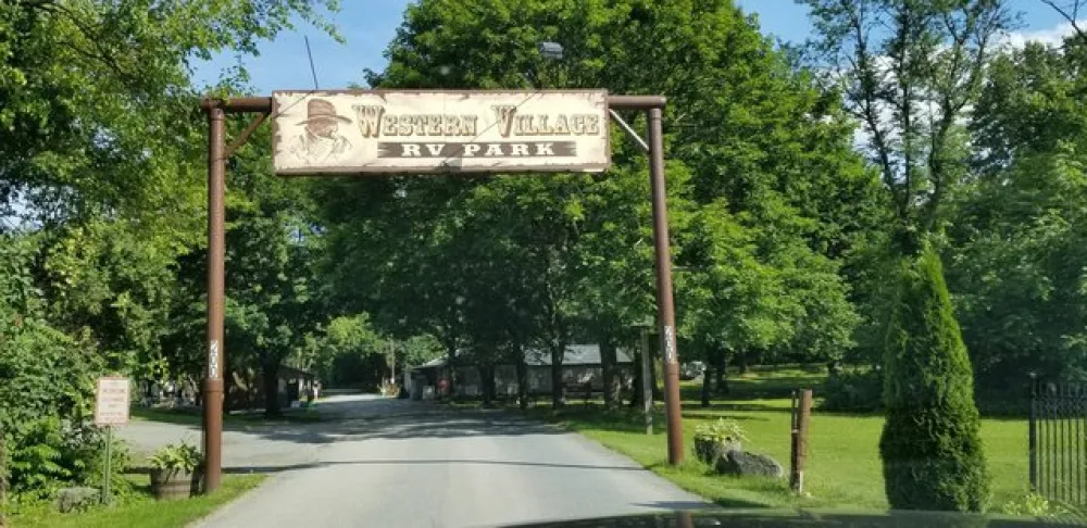 Western Village RV Park Inc