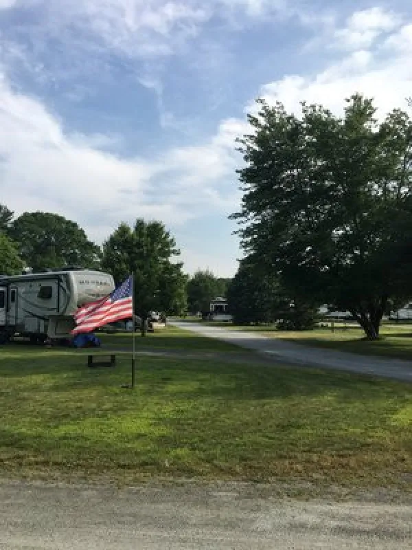 Aces High RV Park