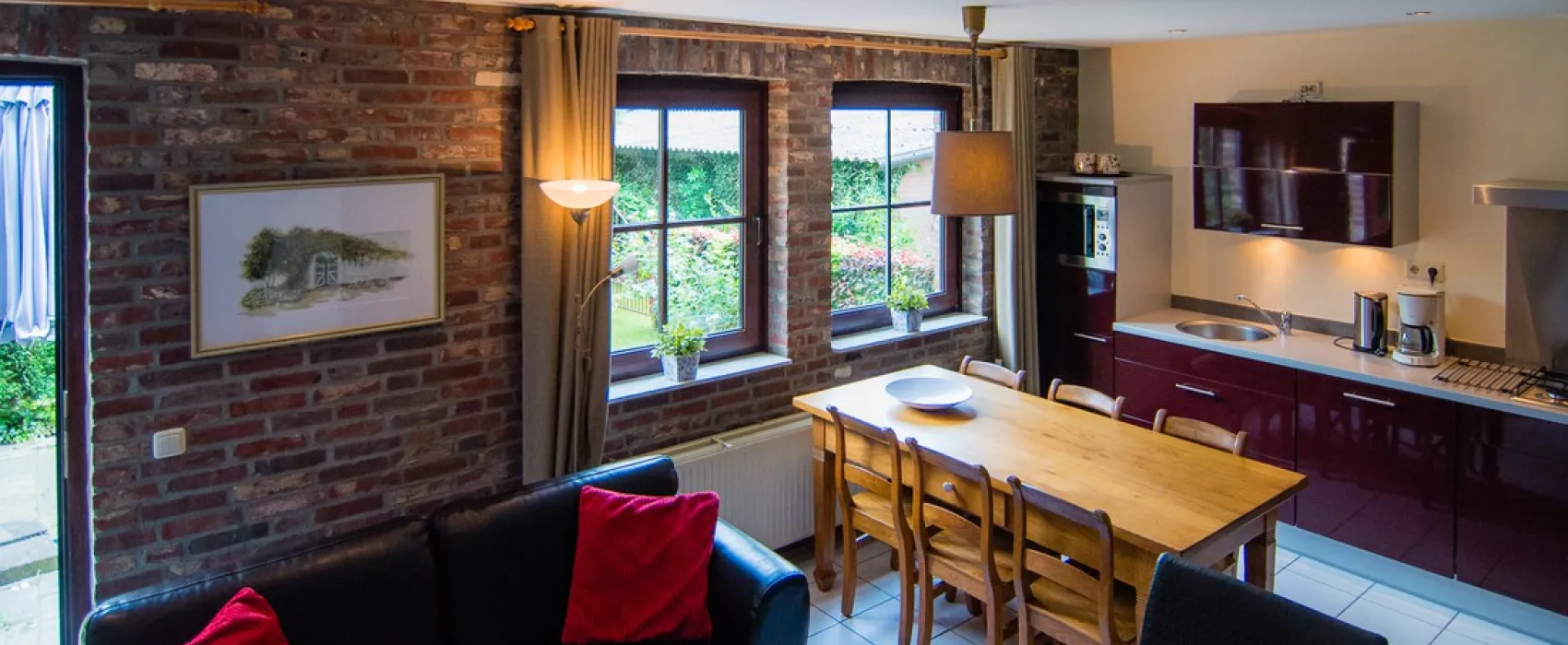 Groepsaccommodaties De Vinkenhof