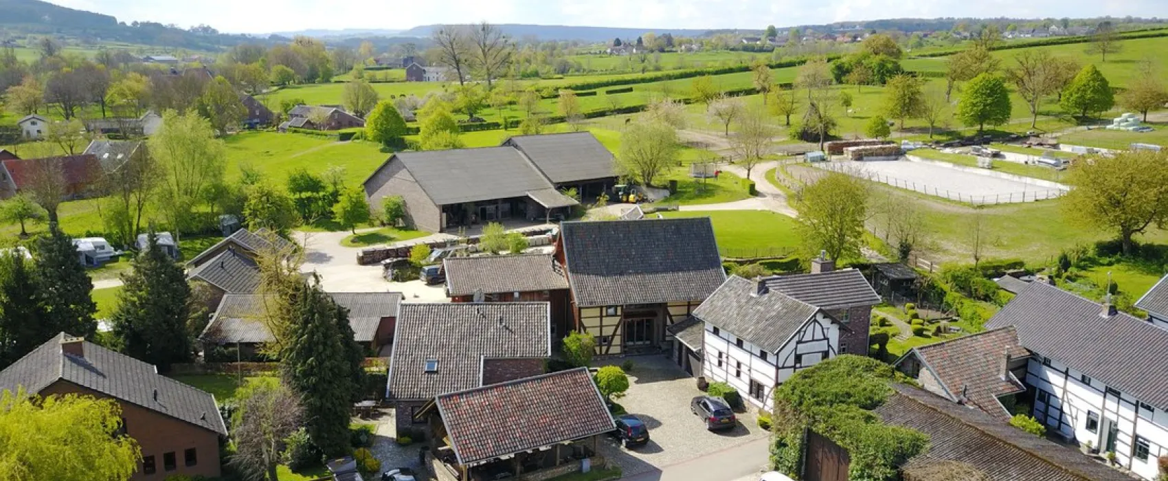 Groepsaccommodaties De Vinkenhof