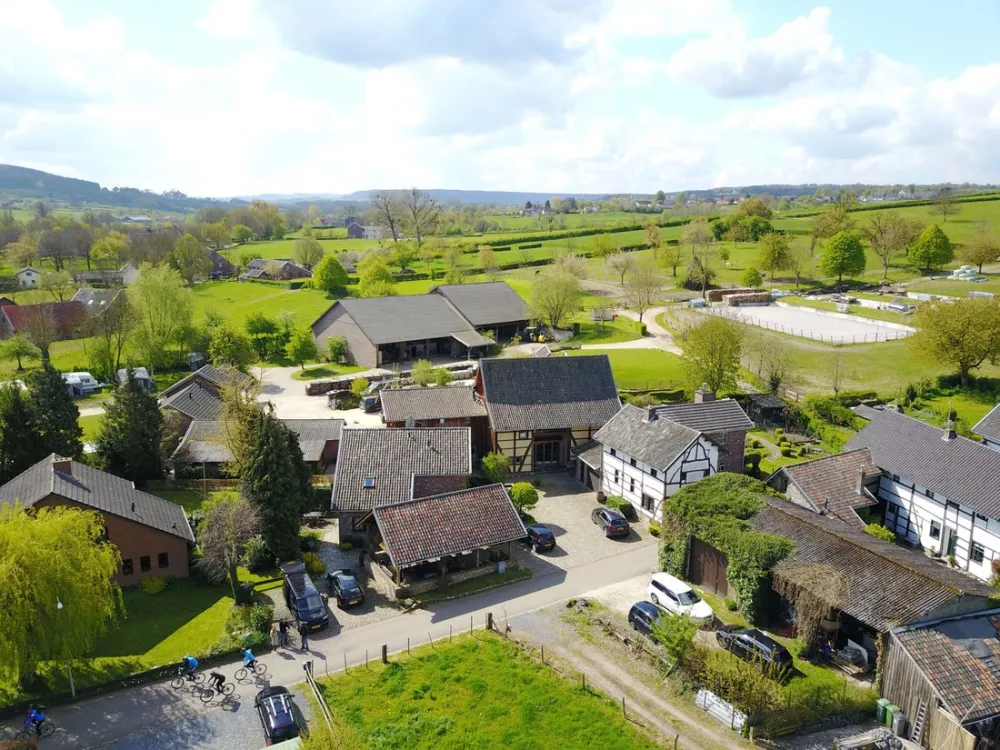 Groepsaccommodaties De Vinkenhof