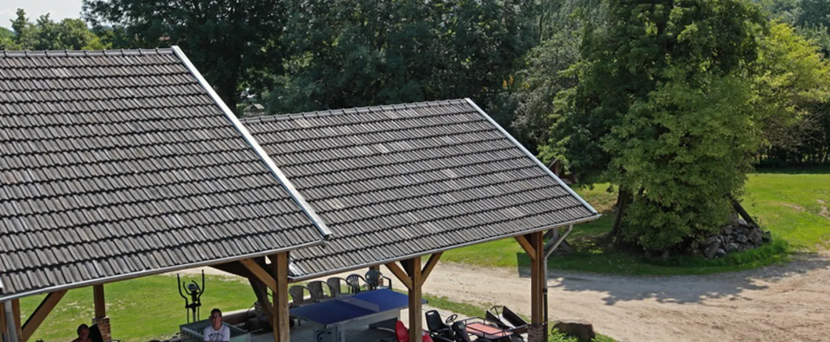 Groepsaccommodaties De Vinkenhof