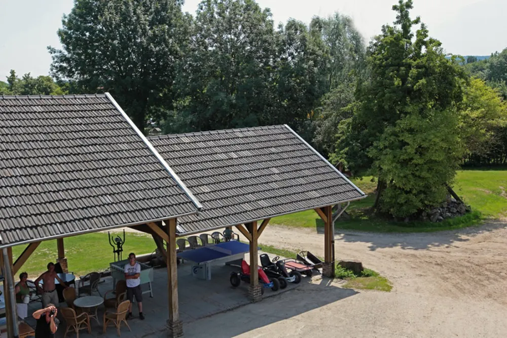 Groepsaccommodaties De Vinkenhof