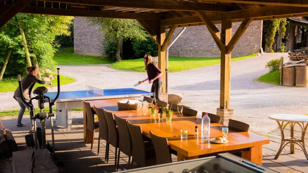 Groepsaccommodaties De Vinkenhof