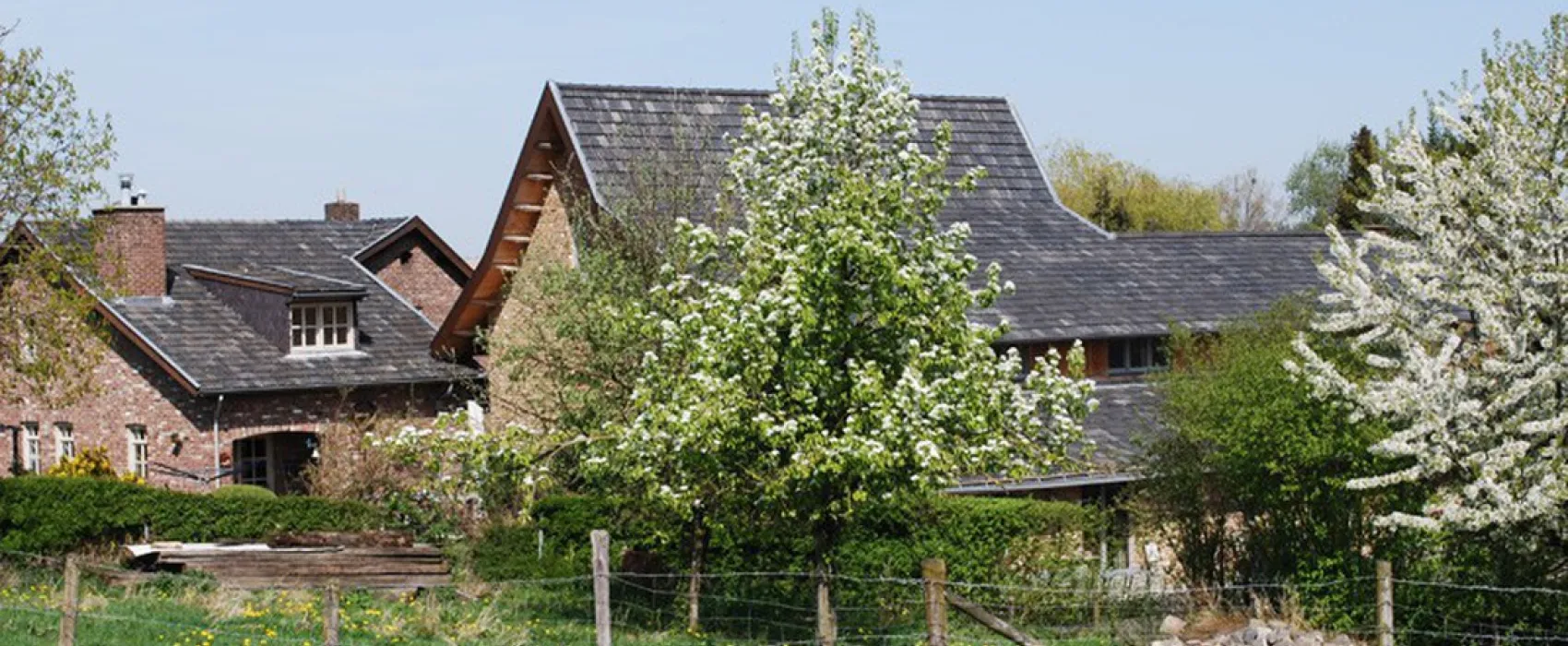 Groepsaccommodaties De Vinkenhof