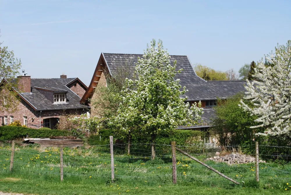 Groepsaccommodaties De Vinkenhof