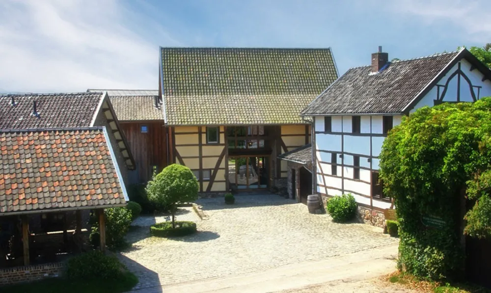 Groepsaccommodaties De Vinkenhof