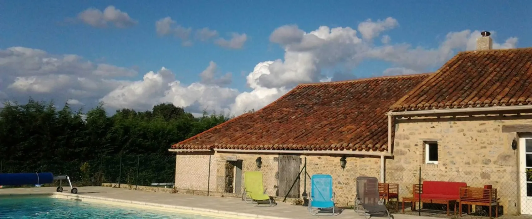 LA FERME NATURISTE L OLIVERIE