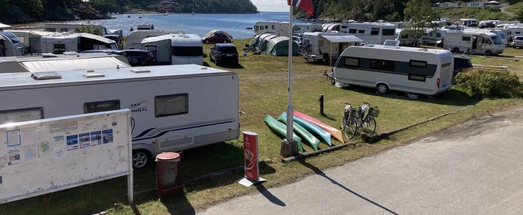 Morvigsanden Camping