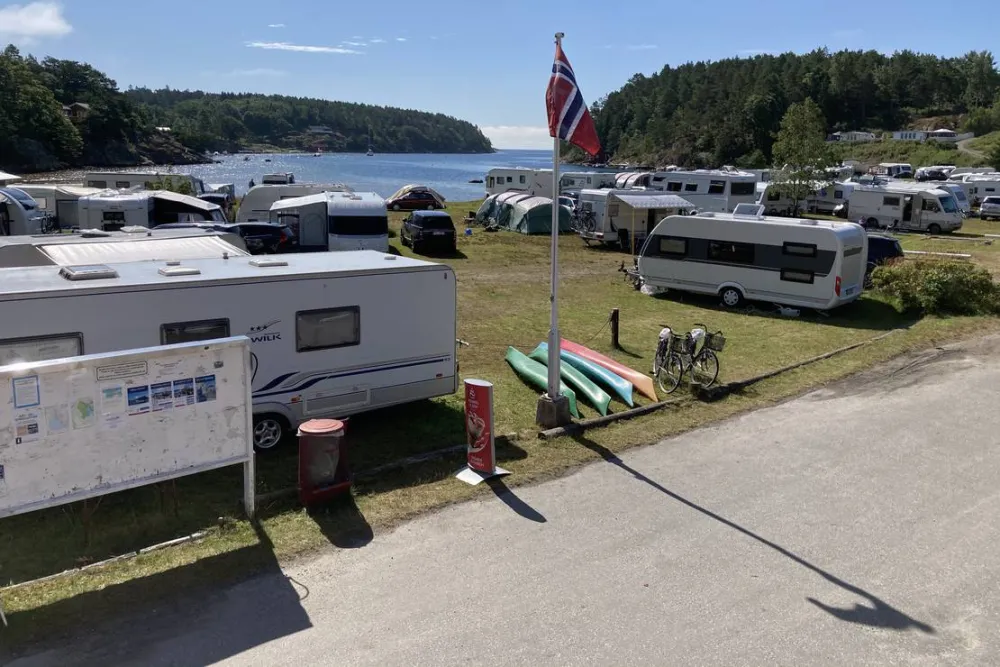 Morvigsanden Camping