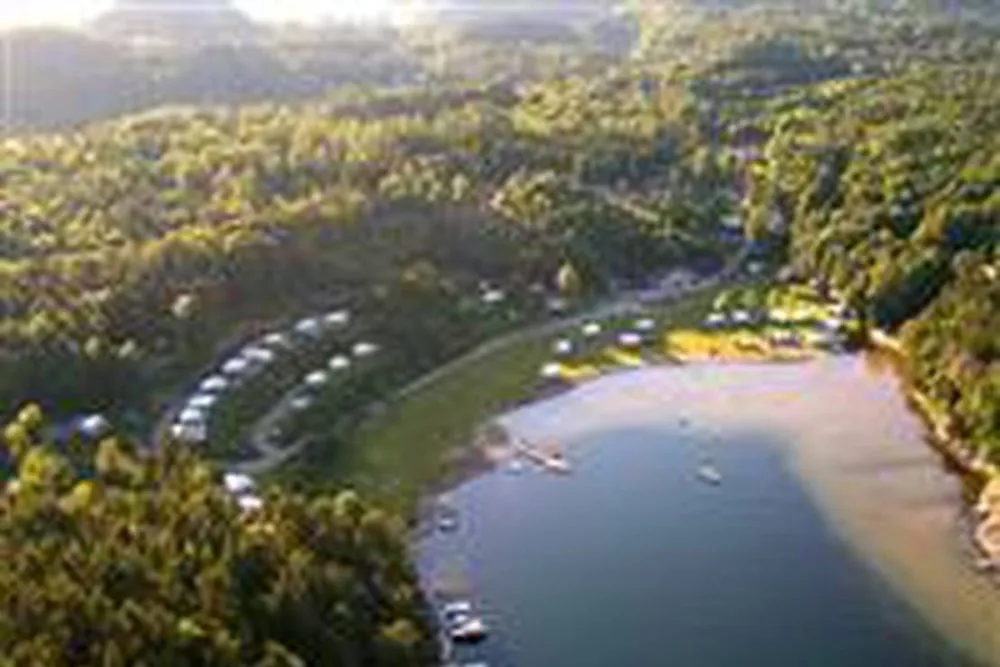 Morvigsanden Camping