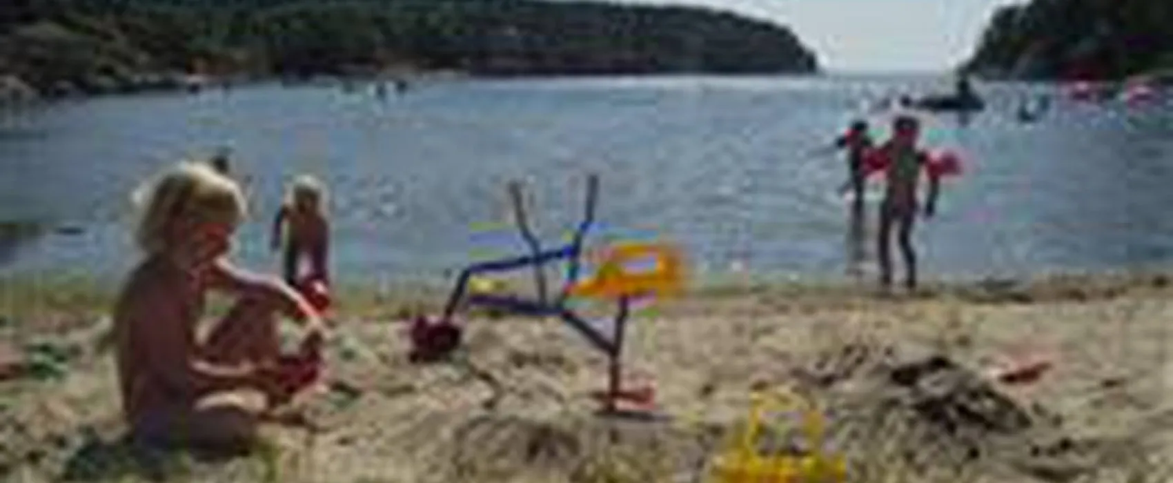 Morvigsanden Camping