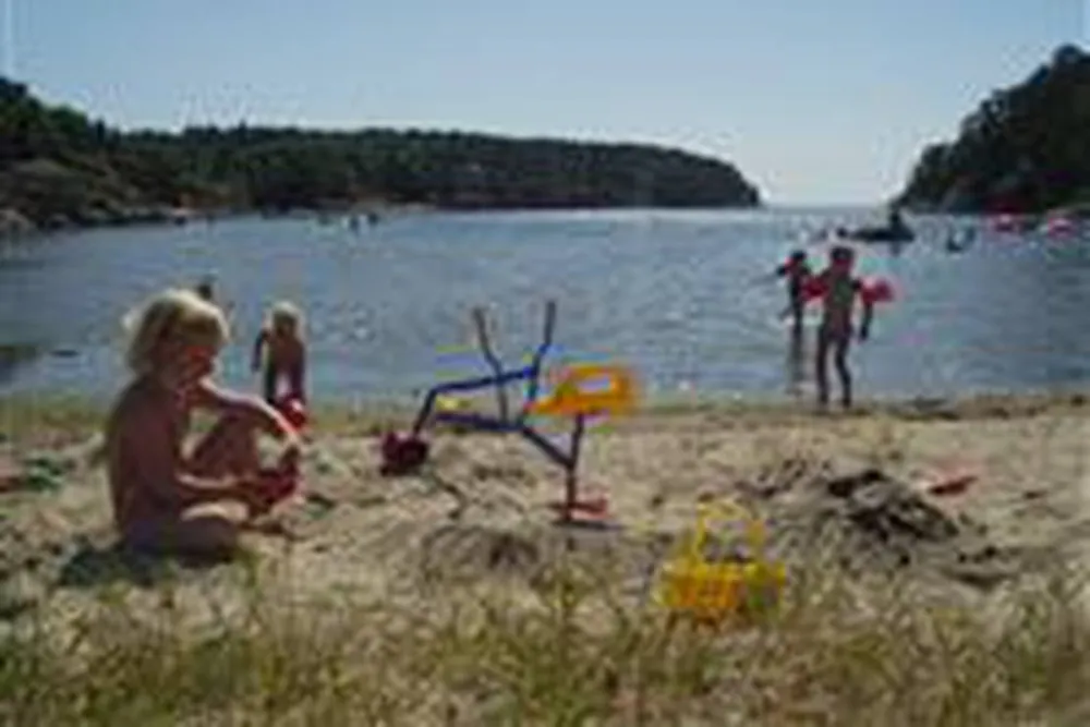 Morvigsanden Camping