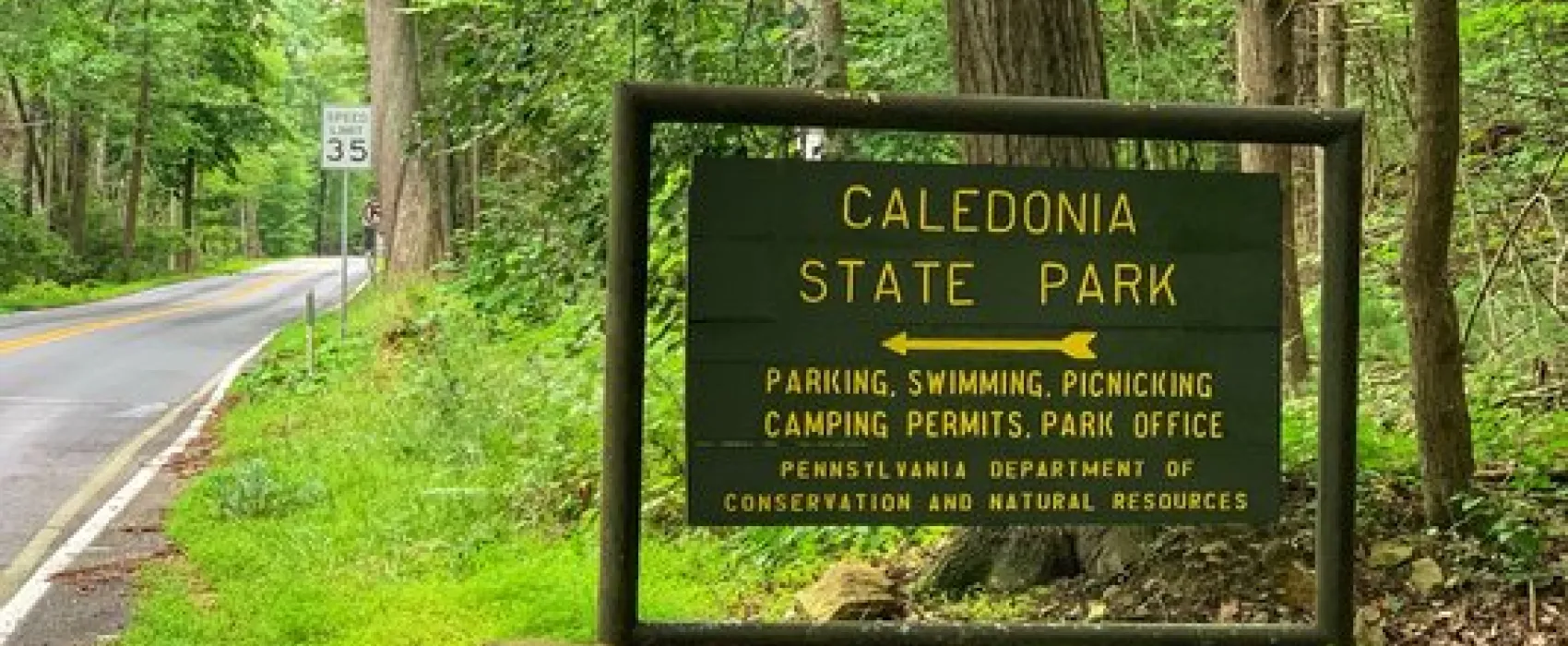 Caledonia State Park
