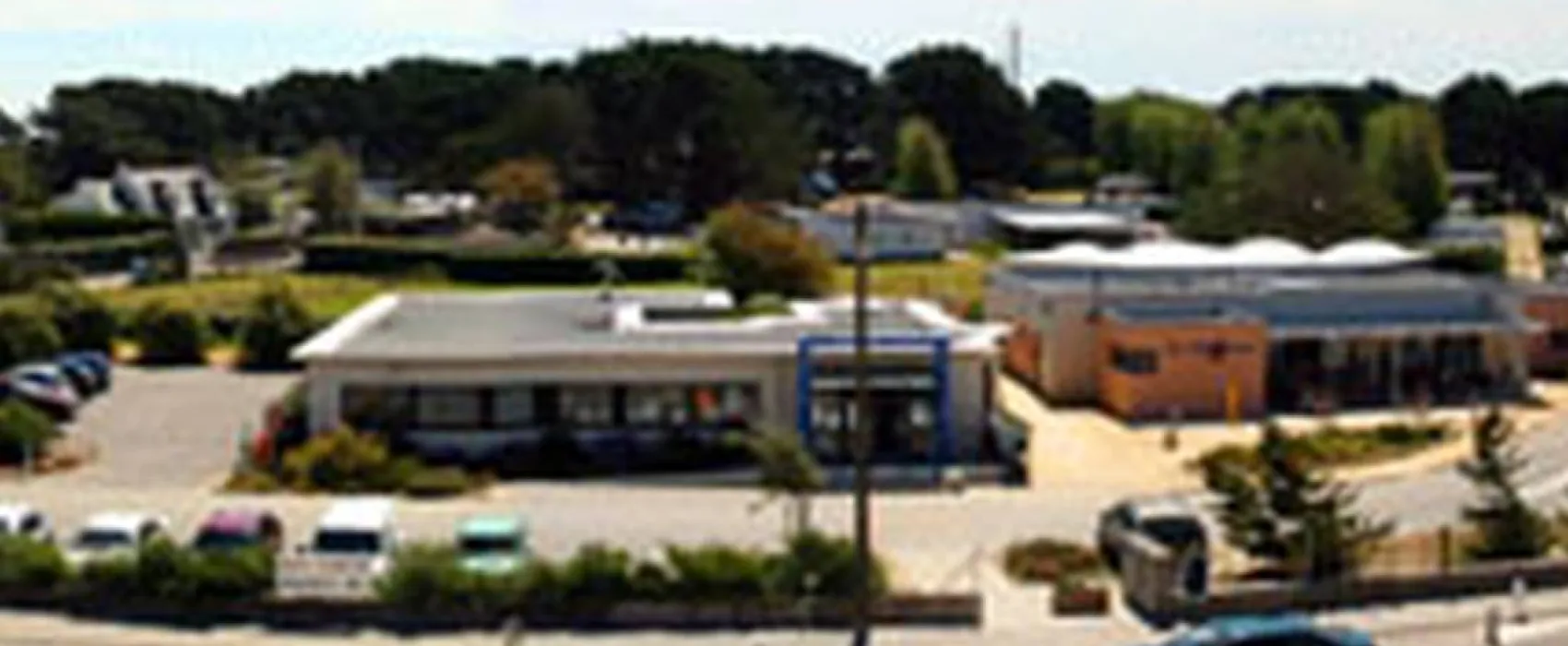 Flower Camping le Relais De l'Océan