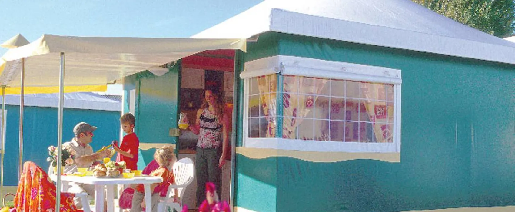 Flower Camping le Relais De l'Océan