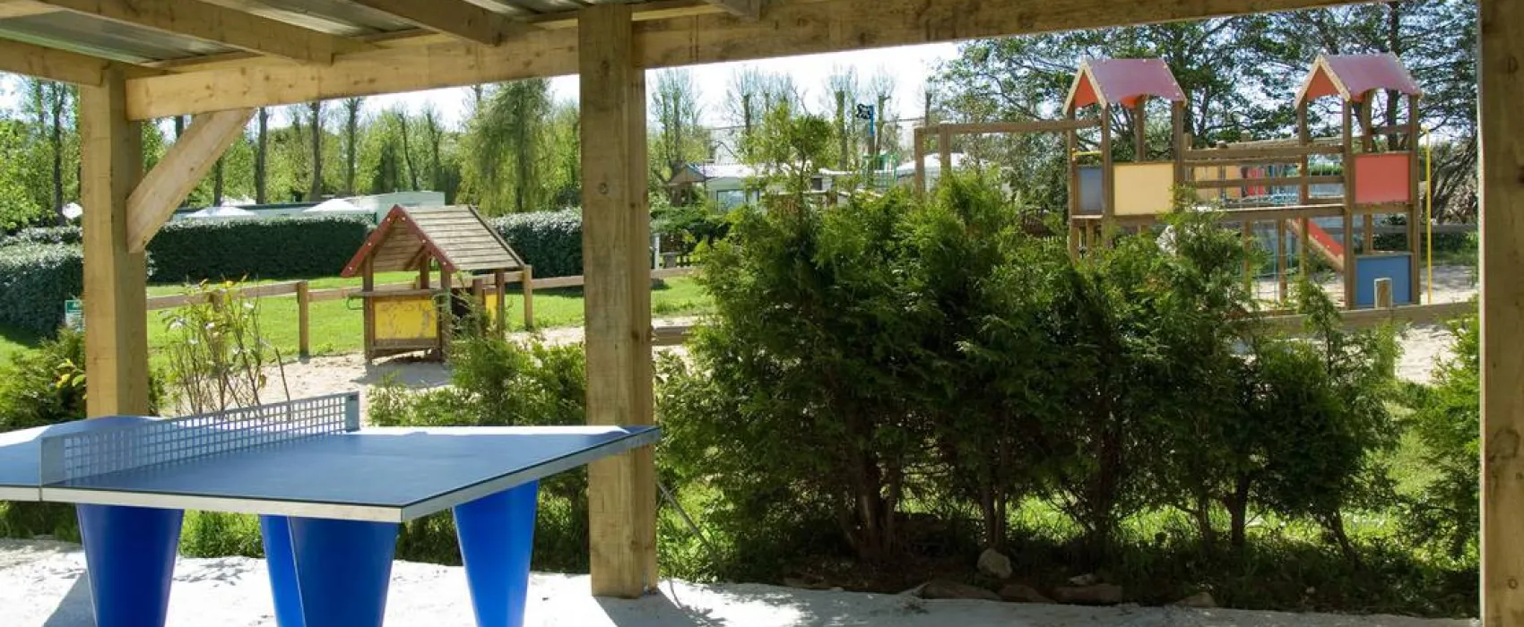 Flower Camping le Relais De l'Océan