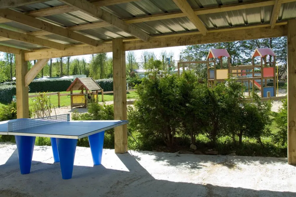 Flower Camping le Relais De l'Océan