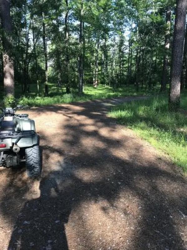 Turkey Trot Hunter Camp