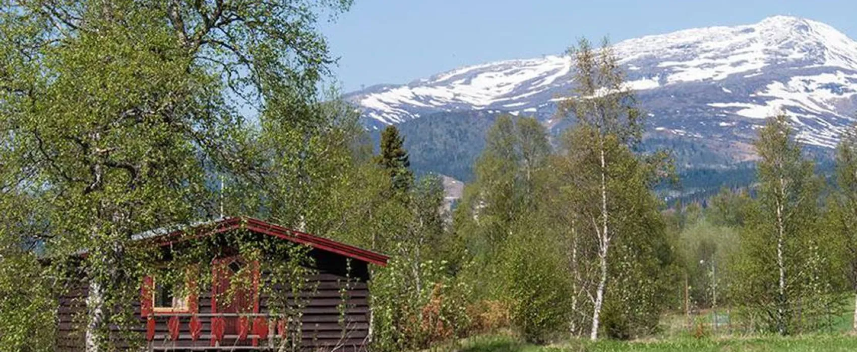 Åre Camping