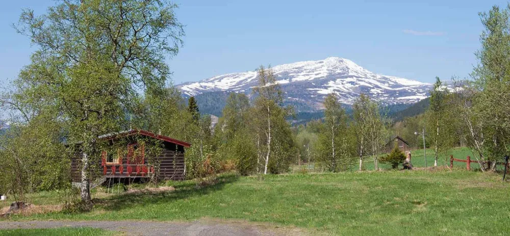 Åre Camping