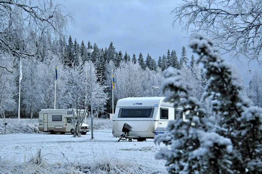Åre Camping