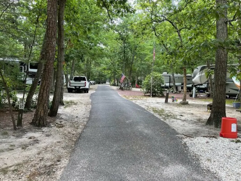 Whippoorwill Campground