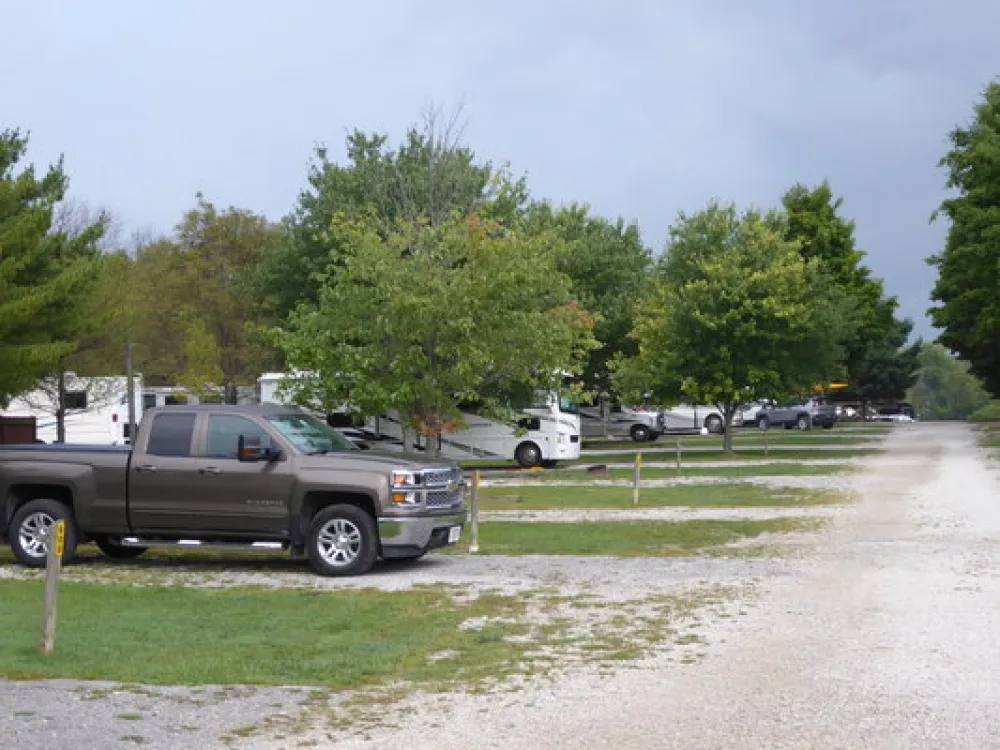 Streetsboro/Cleveland SE KOA