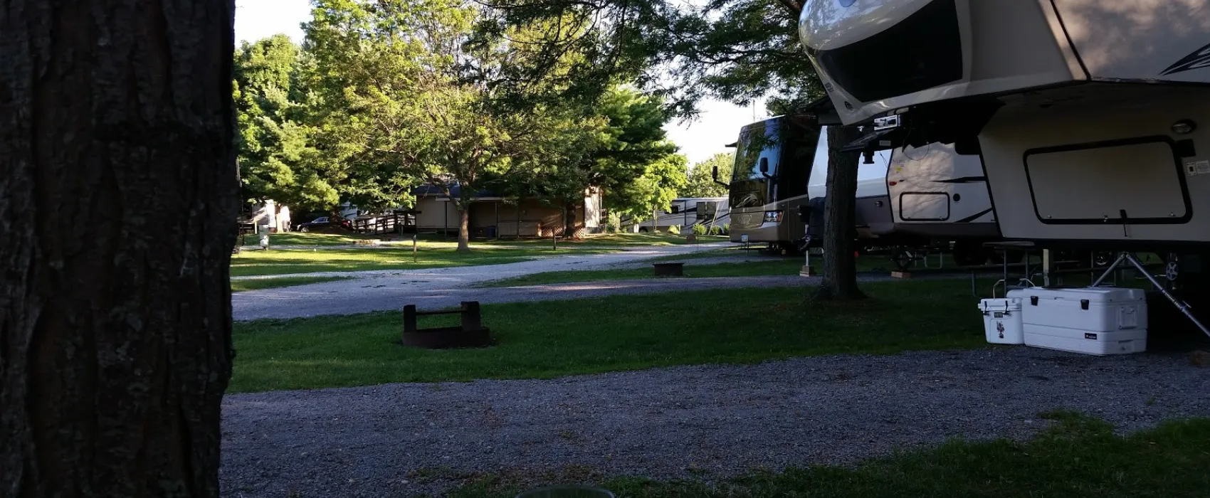 Streetsboro/Cleveland SE KOA