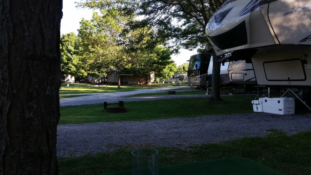 Streetsboro/Cleveland SE KOA