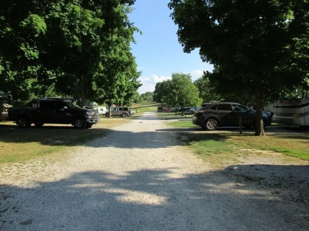 Streetsboro/Cleveland SE KOA