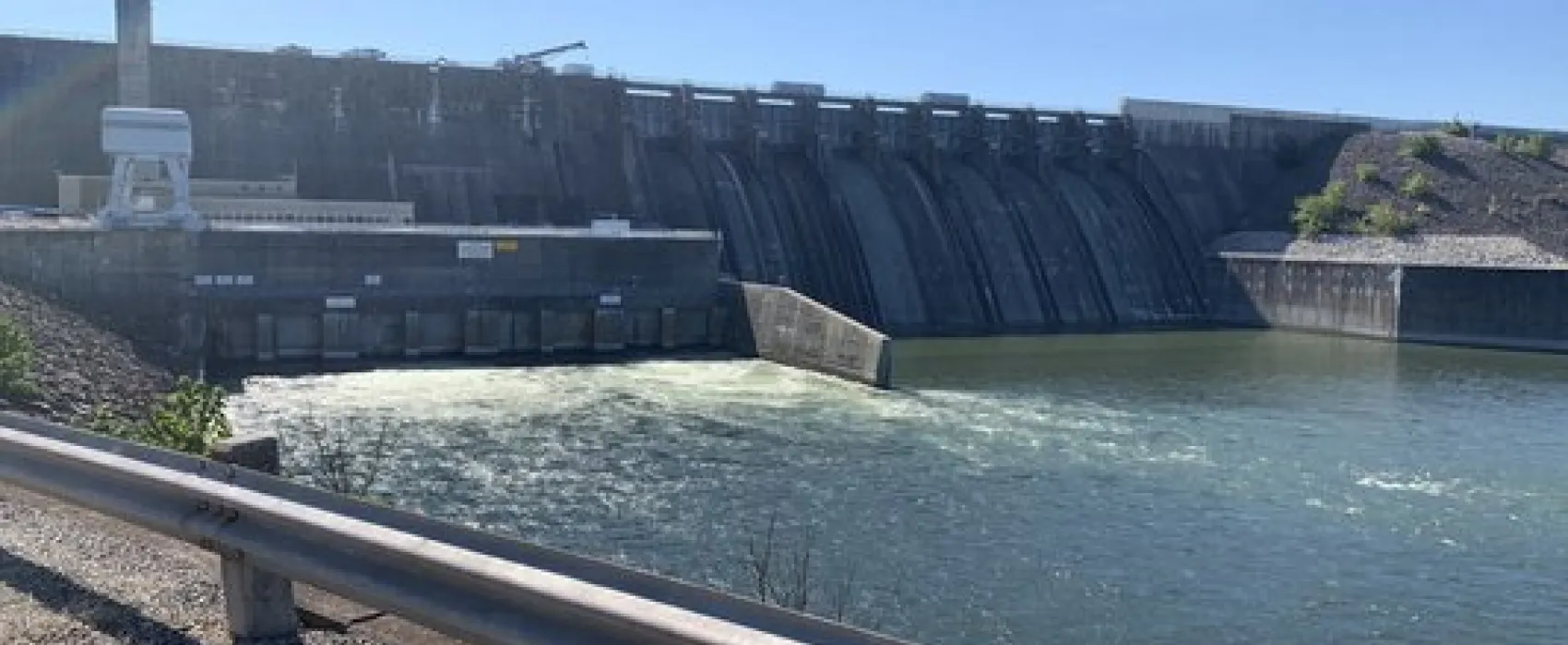 Cherokee Dam Campground