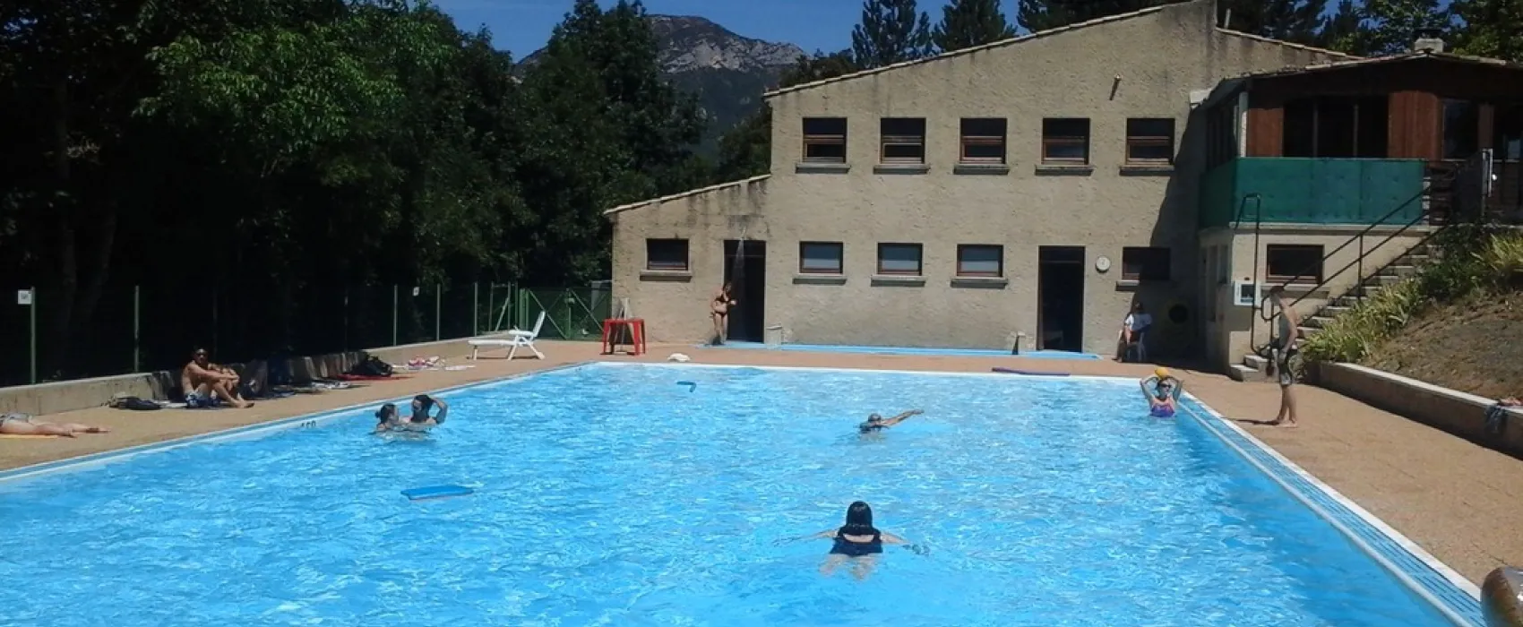 Municipal Saint Nazaire le Désert