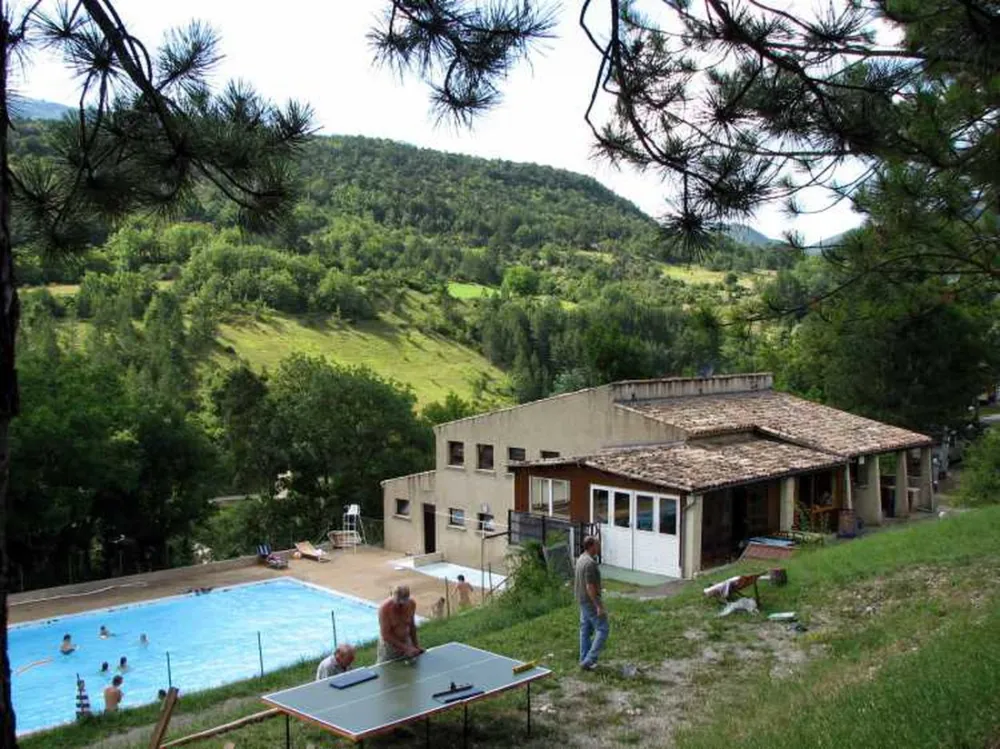 Municipal Saint Nazaire le Désert