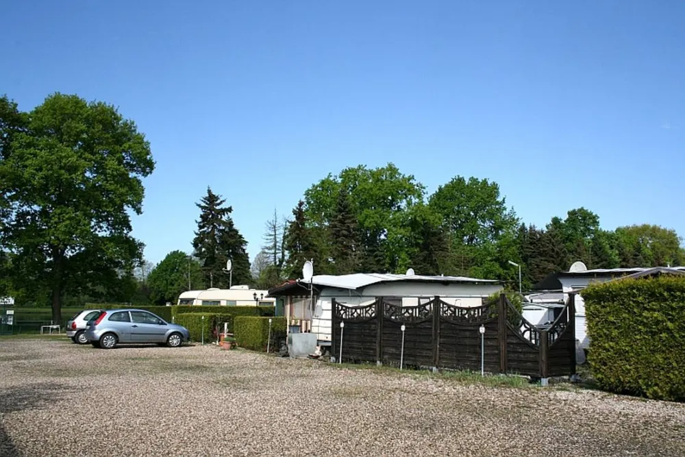 Campingplatz am Quellensee