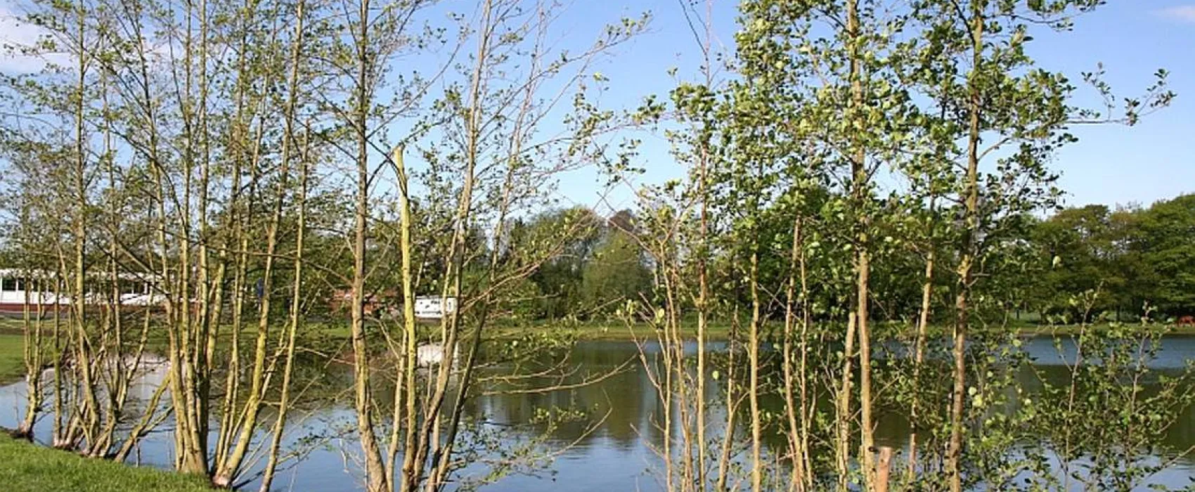 Campingplatz am Quellensee