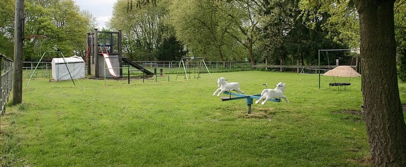 Campingplatz am Quellensee