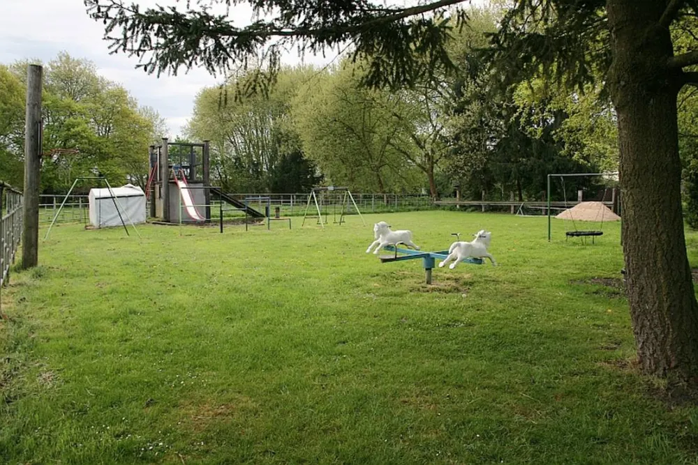 Campingplatz am Quellensee