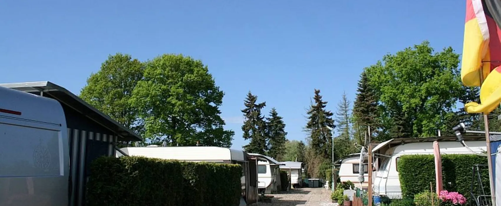 Campingplatz am Quellensee
