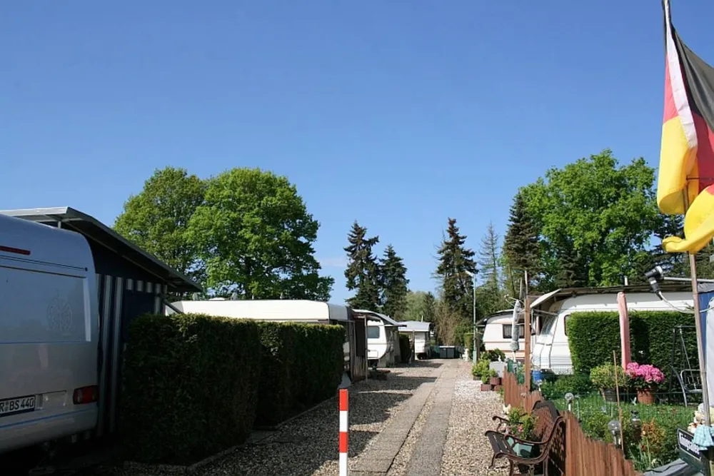 Campingplatz am Quellensee