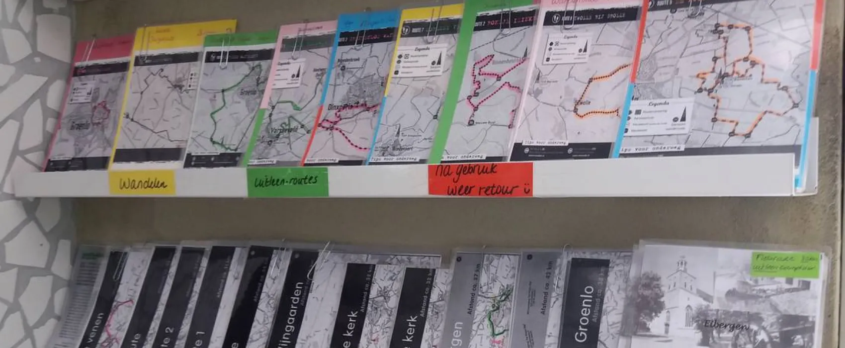 Minicamping de Hippe Kip