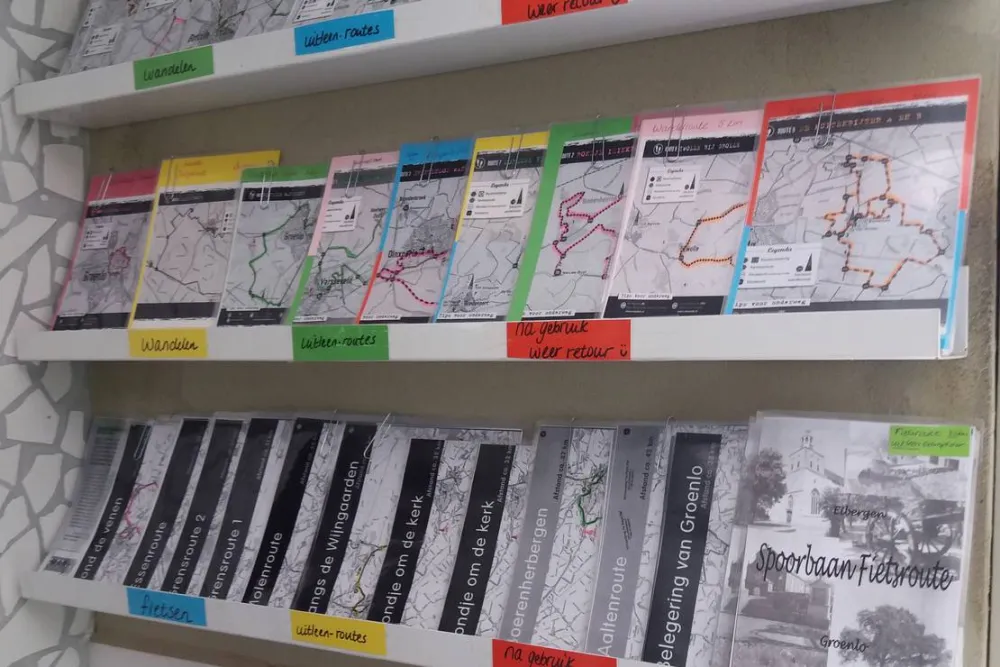 Minicamping de Hippe Kip