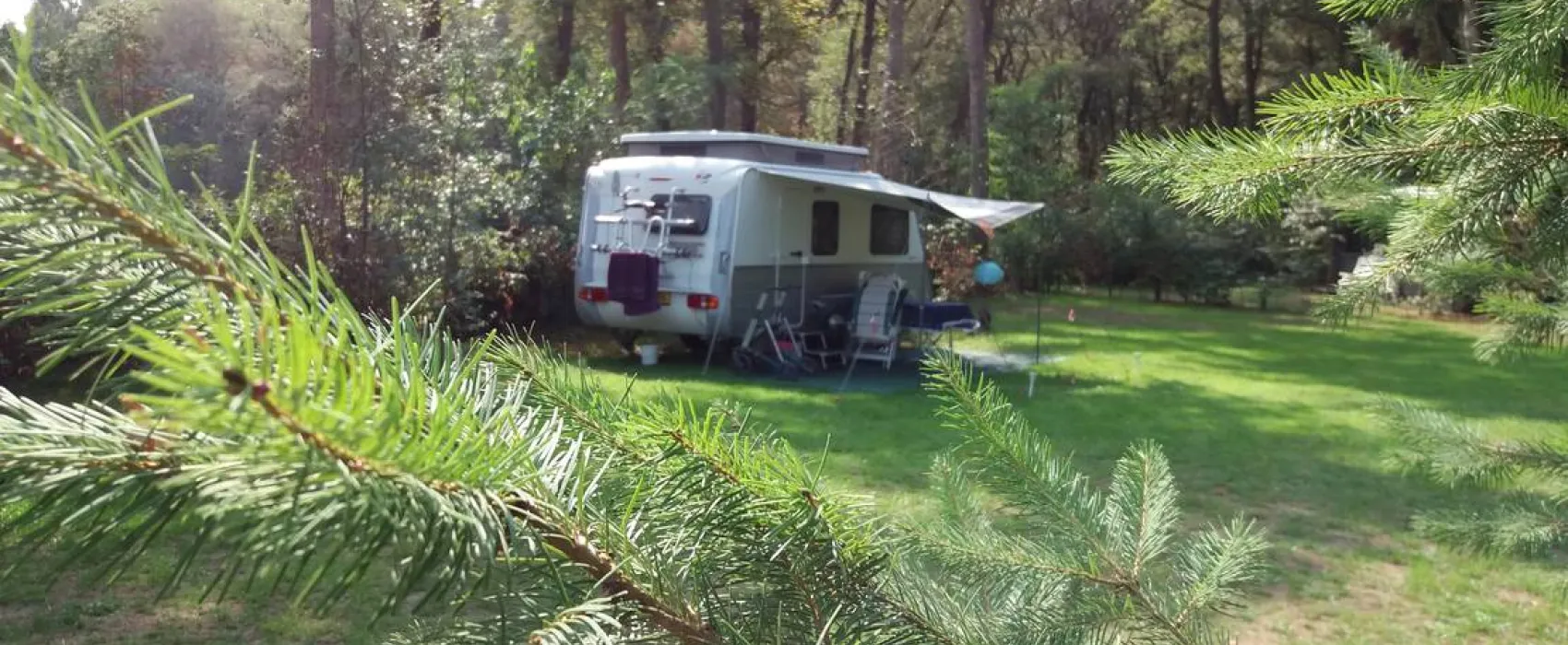 Minicamping de Hippe Kip