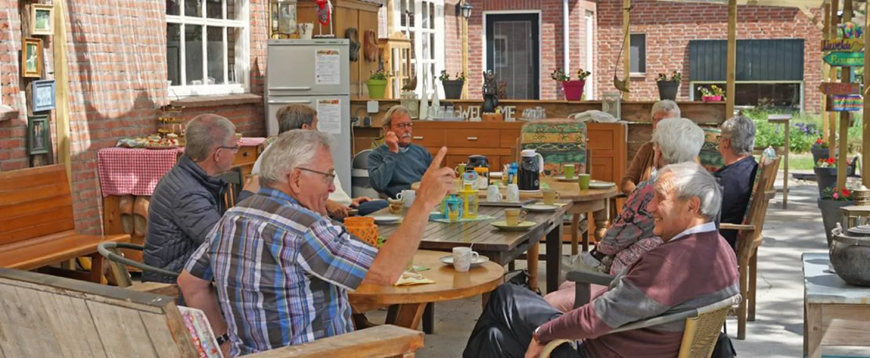 Minicamping de Hippe Kip