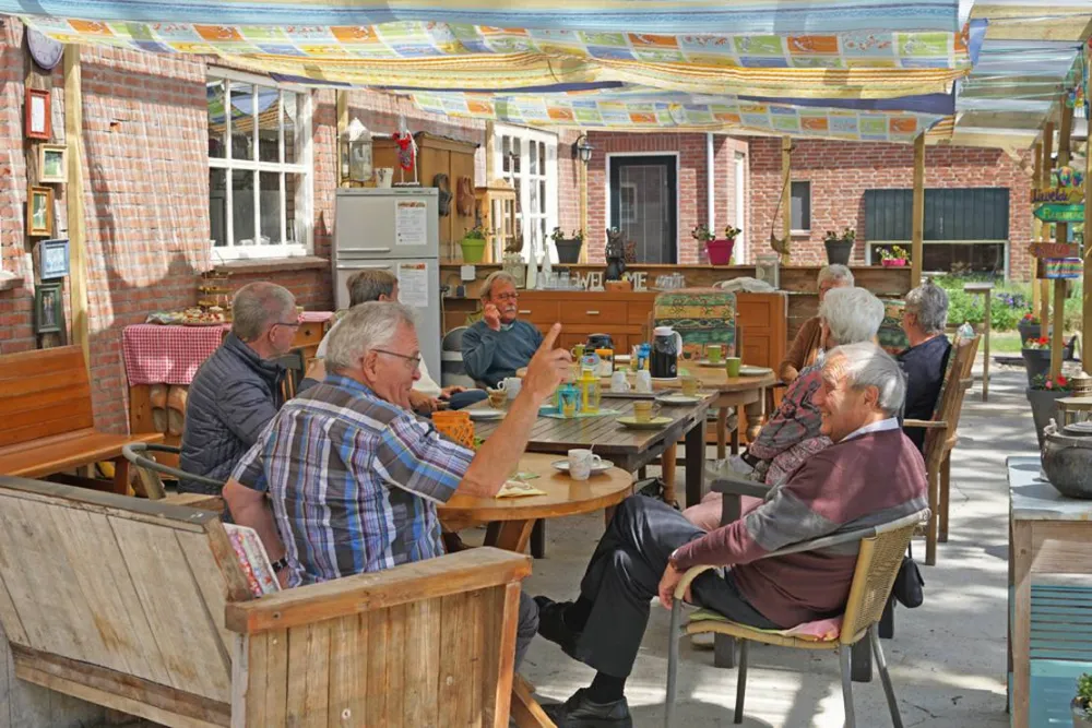 Minicamping de Hippe Kip