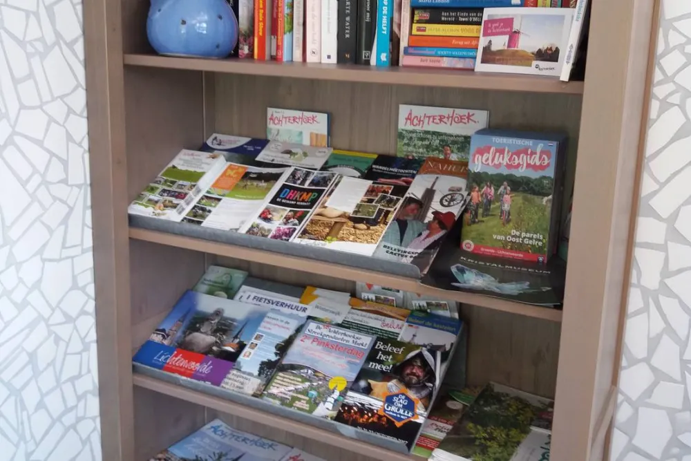 Minicamping de Hippe Kip