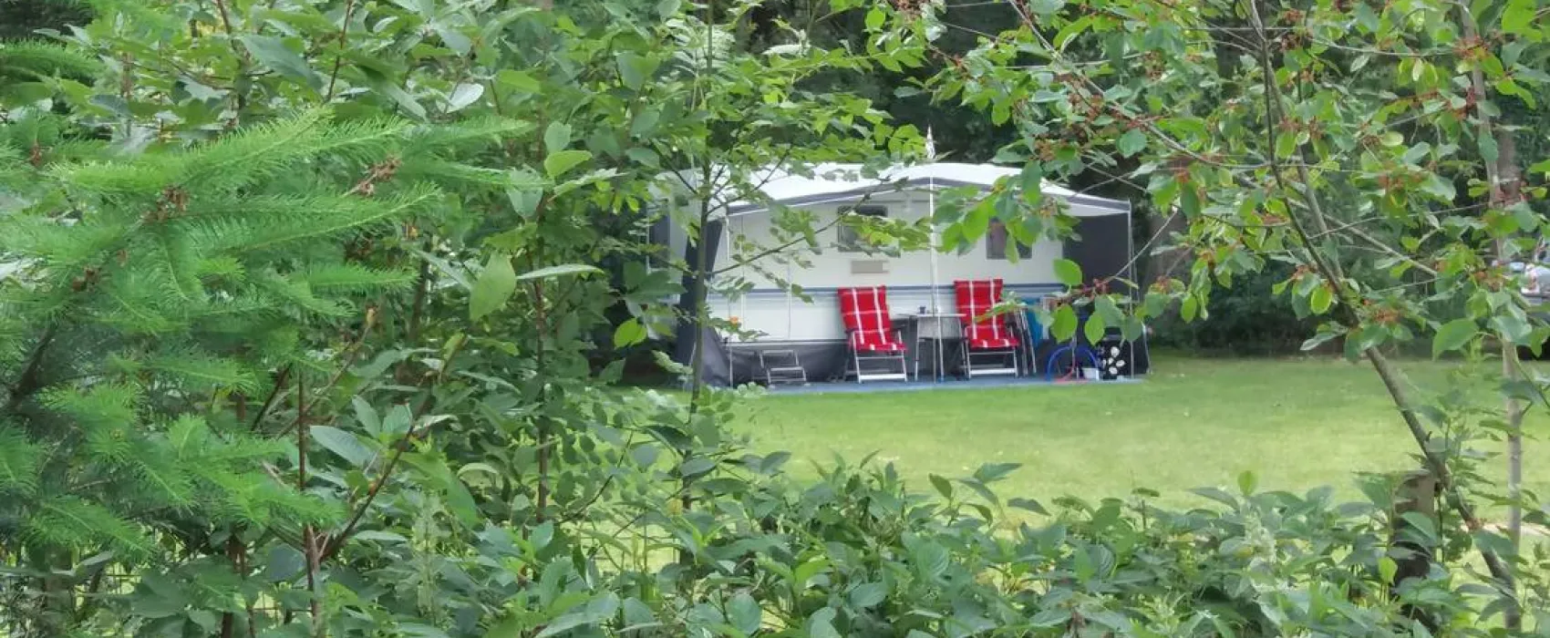 Minicamping de Hippe Kip