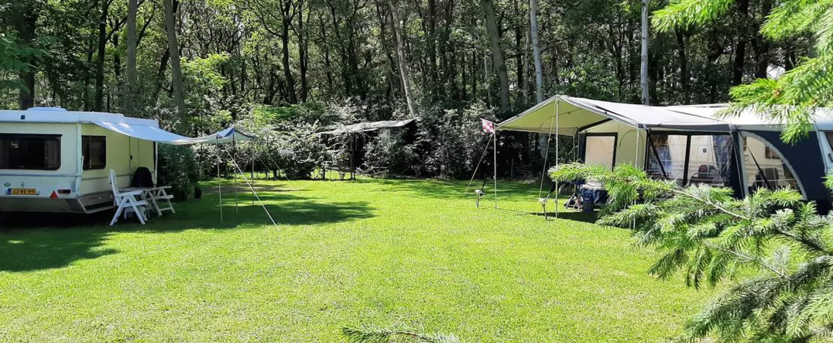 Minicamping de Hippe Kip